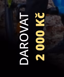Bike Sport Dárkový poukaz 2000 Kč
