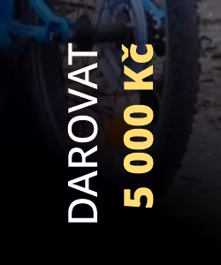 Bike Sport Dárkový poukaz 5000 Kč